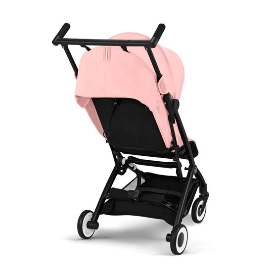 Прогулочная коляска Cybex Libelle Candy Pink - 4